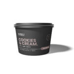 Cookies and Cream Oats