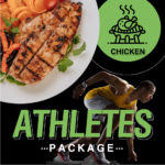 Athlete Package 5kg Chicken (Protein)